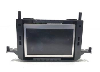 WYŚWIETLACZ FORD FIESTA MK7 F1BT-18B955-GA EKRAN MONITOR, MULTIMEDIA