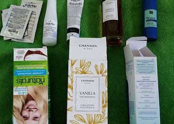 Perfumy, farba, krem