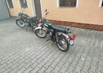Simson s51 wsk 175 motorynka