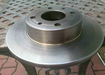 LANCIA Y 10  89/95 TARCZA HAM. 240,5X12  NOWA  nr 19-1010