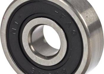 Łożysko kulkowe zwykłe 5x16x5 mm INA/FAG 6252RS