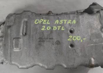 Miska olejowa Opel Astra 2.0 DTL R90400202