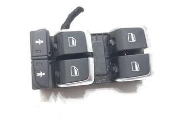 PRZEŁĄCZNIK SZYB AUDI Q3 I 4G0959851 11-18 Hatchback WŁĄCZNIK