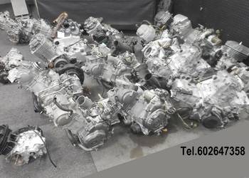 Kawasaki Brute Force KVF650 Silnik