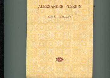 Liryki i ballady - Aleksander Puszkin