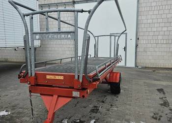 Platforma sadownicza ditta seria