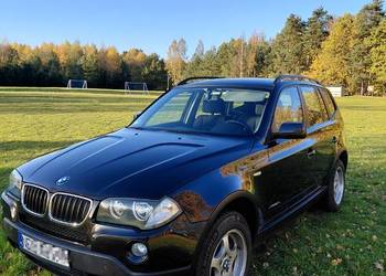 Bmw X3 2009 rok