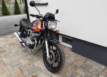 Suzuki gs 750 e rok 1984 59kw 76tys km