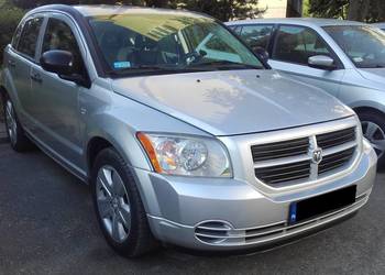 Dodge Caliber 1.8 benz+lpg