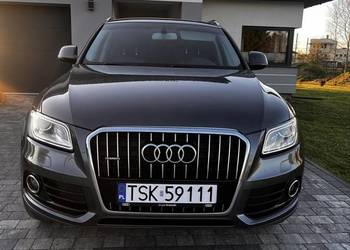 Audi q5. 2016r. Quattro