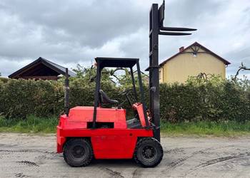 Widlak Zremb dpw3200 faktura VAT
