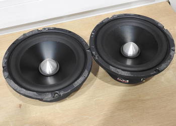 AUDIO SYSTEM HX 165 PHASE 3-WAY EVO Audiosystem car audio głośniki