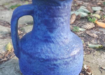 Karlsruhe Pottery - dzbanek wazon