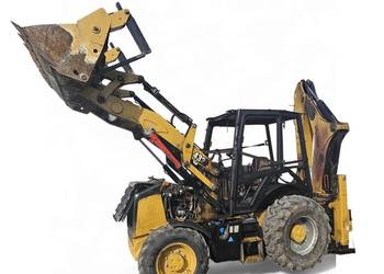 CAT 432 2022r.  Sterownik