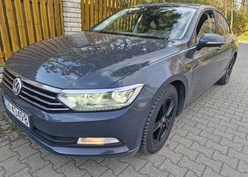 Volkswagen passat b8 1,4tsi polski salon