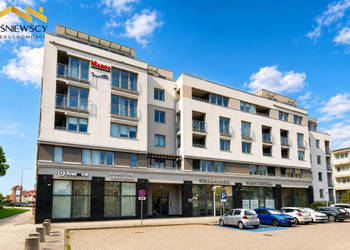 Apartament, Elbląg, Willa Syrena, 57,4 m2