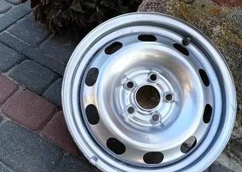 Felga stalowa 14” – Skoda Octavia / VW Golf IV