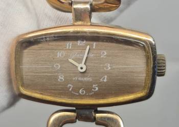 Damski zegarek mechaniczny *Glashutte*