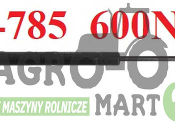 0000763650, 00763650, 0763650, 763650 SPRĘŻYNA GAZOWA CLAAS