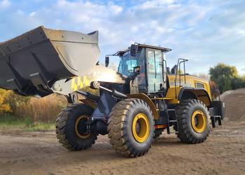 Ładowarka kołowa Fadroma HSW Ł34