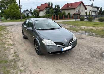 Nissan primera 1.8