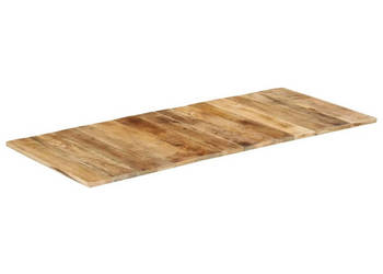 Blat stołu lite drewno mango 15-16 mm 140x60 cm WM-286015