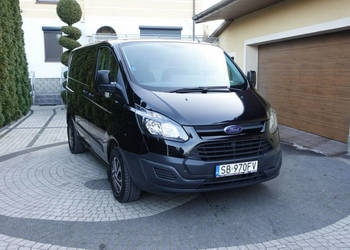 Ford Transit Custom 2.0 - Klima - Super Stan - Serwis - GWARANCJA - Zakup …