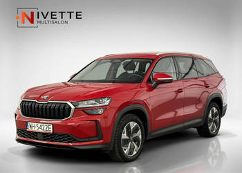 Škoda Kodiaq 2,0 TDI DSG (150 KM) Selection Salon PL F-Vat II (2024-)