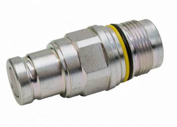 SZYBKOZŁĄCZE ŻEŃSKIE 3/8" Z CZOŁEM PŁASKIM ŁADOWACZA QUICKE 4500294