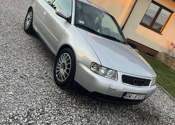 Audi a3 8ł 1.9 TDI ASZ 160km