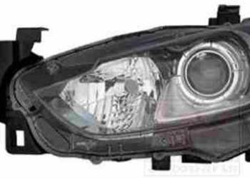 REFLEKTOR LAMPA PR/LE - MAZDA 6 (GJ) 12/2012-12/2014