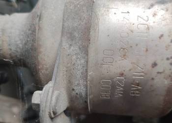 Katalizator Ford Transit mk6