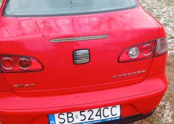 Seat Cordoba do jazdy okazyjnie