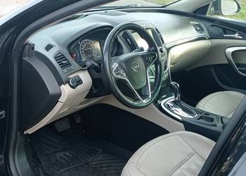 OPEL  INSIGNIA  kombi rok 2017 polift 1.6 DCI 192Tkm.