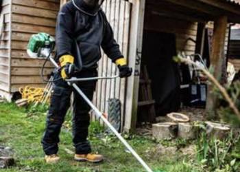 Kosa spalinowa z nożem lub na żyłkę UK MOCNA LEKKA