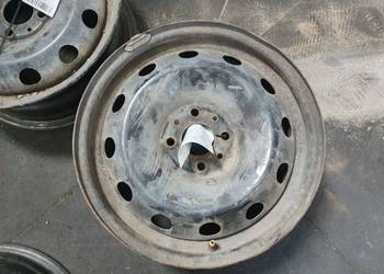 FELGA STALOWA 15 PEUGEOT BIPPER 6JX15 FELGA STALOWA 15 PEUGEOT BIPPER 6JX15