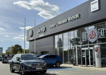 Volkswagen Touareg bezwypadkowy, 2kpl kół, serwisowany w ASO, I-szy właści…