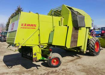Kombajn Claas Protector jak Mercator 50 Perkins 4 cyl sieczkarnia