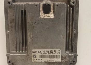 AUDI A6 C7 KOMPUTER SILNIKA 04L906021FR 2.0 TDI