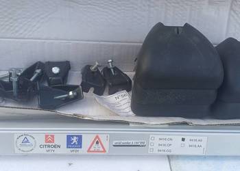 Belki dachowe orginał Jumper,Boxer III