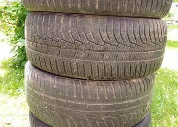 Opony zimowe Hankook winter icept evo2 205 50r17