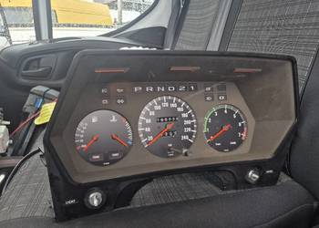 BMW E24 zegary automat