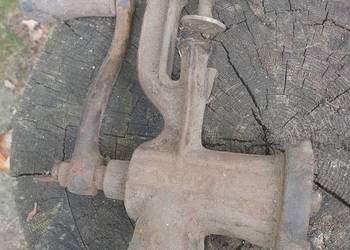 Maszynki do mielenia mięsa ręczne przykręcane metalowe żeliwne