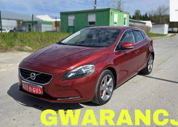 Volvo V40 5 cylindrowy duza navi camera cofania II (2012-)