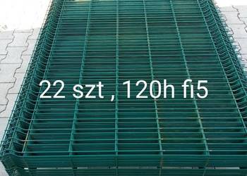 Panele 120h fi 5