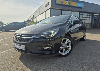 Opel Astra K (2015-2021)