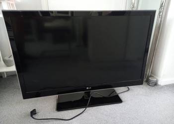 telewizor LG 42 cale hdmi 3D usb dvbt full hd 100hz tv