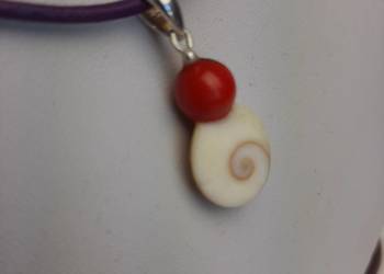naszyjnik choker oko shivy
