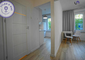 Mieszkanie Zabrze Niemcewicza 27.32m2 1 pokój