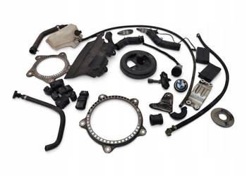 KORONKA ABS MOCOWANIE BMW F800 F800R K73 09-14 rurka przewód uchwyt